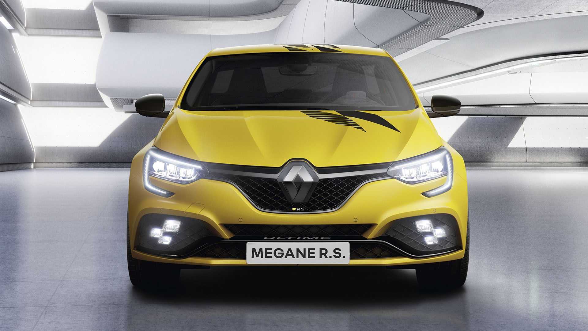 Renault Megane R.s. Ultime 2023 F2