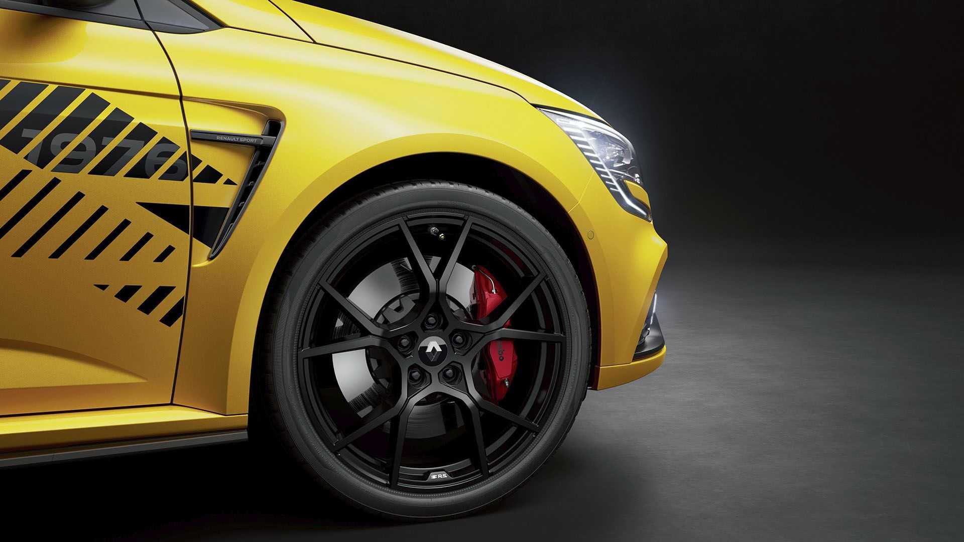 Megane R.s. Ultime 2023 F4.