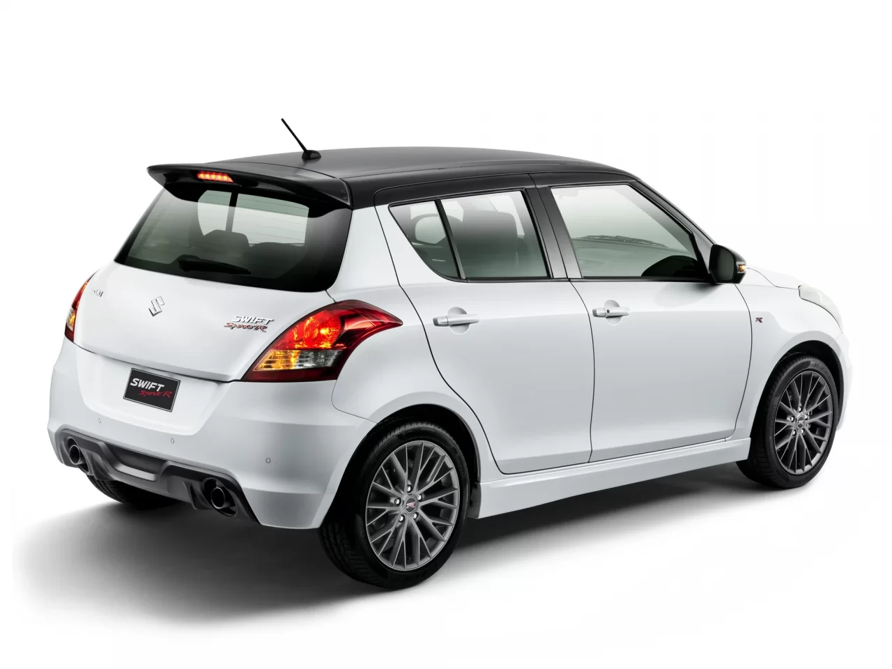Suzuki Swift Sport R 1