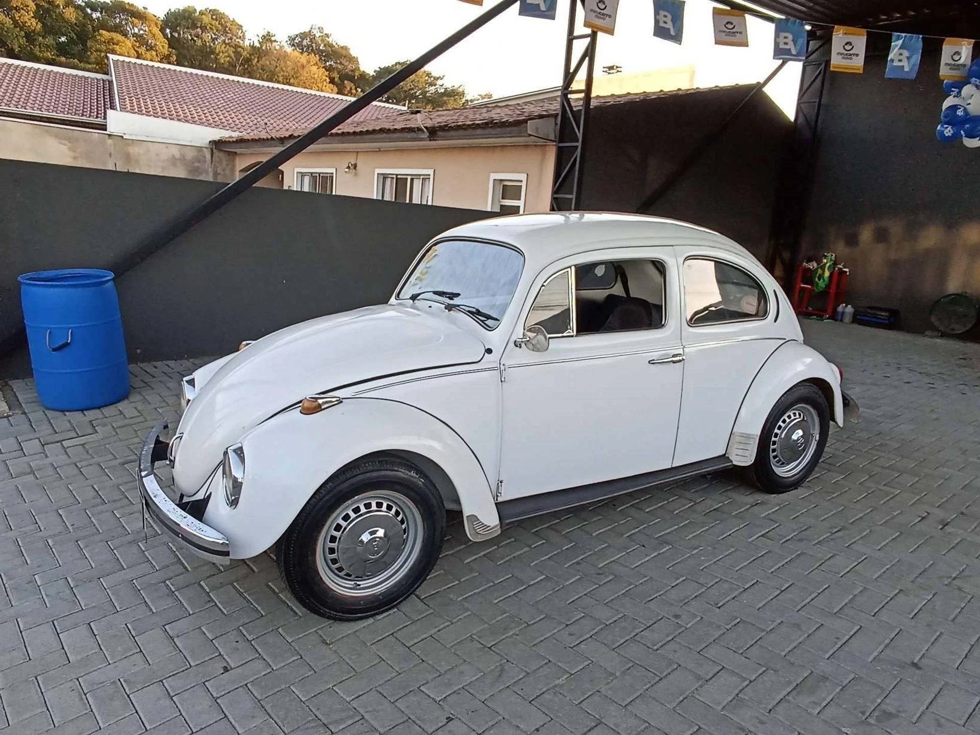 Volkswagen Fusca 1.3 8v Gasolina 2p Manual Wmimagem17264151815