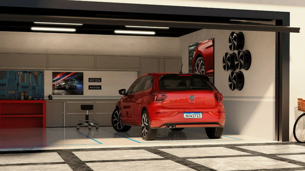 Vw Polo Gts Oficial 2