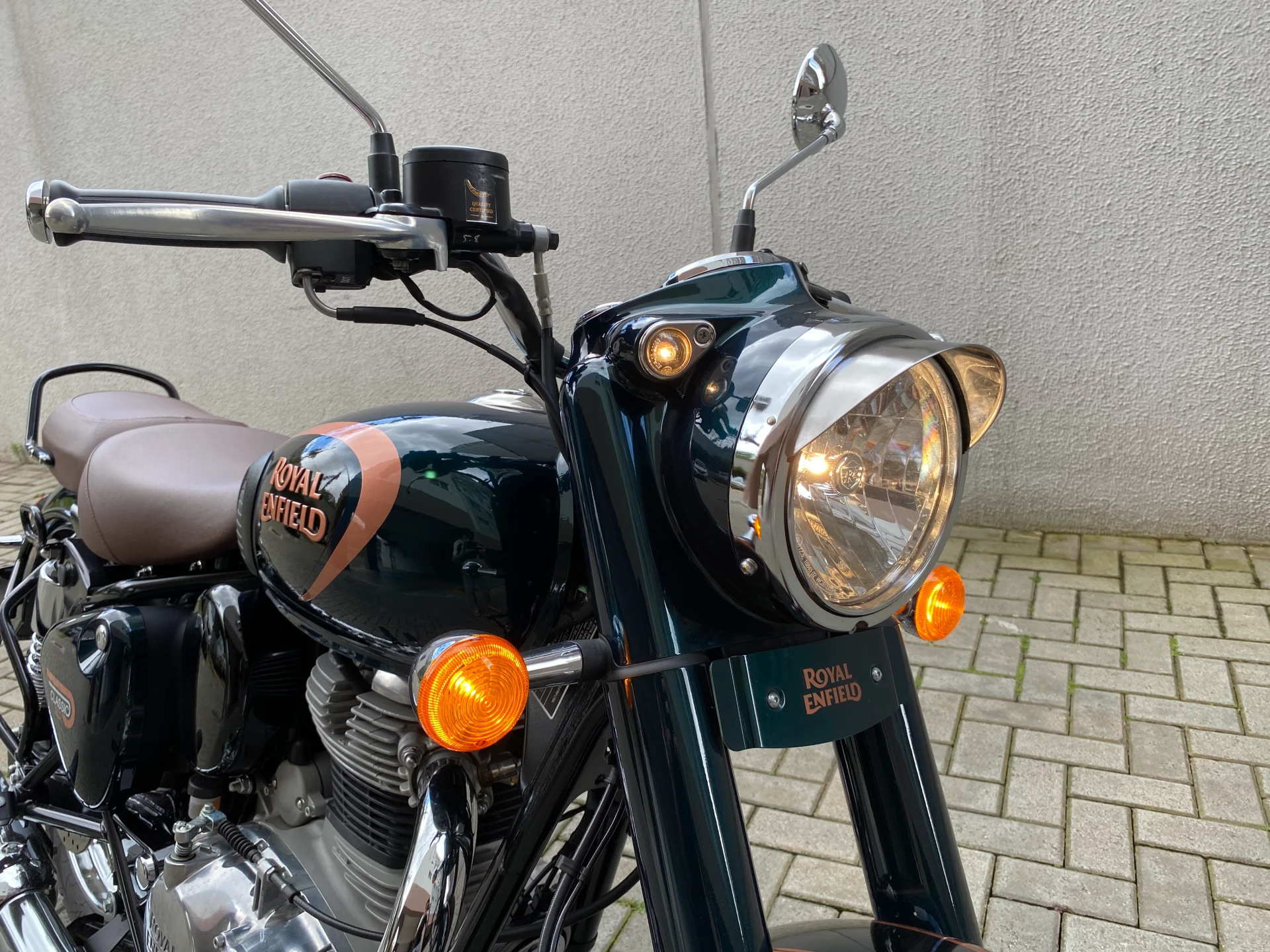 Royal Enfield Classic 350 21