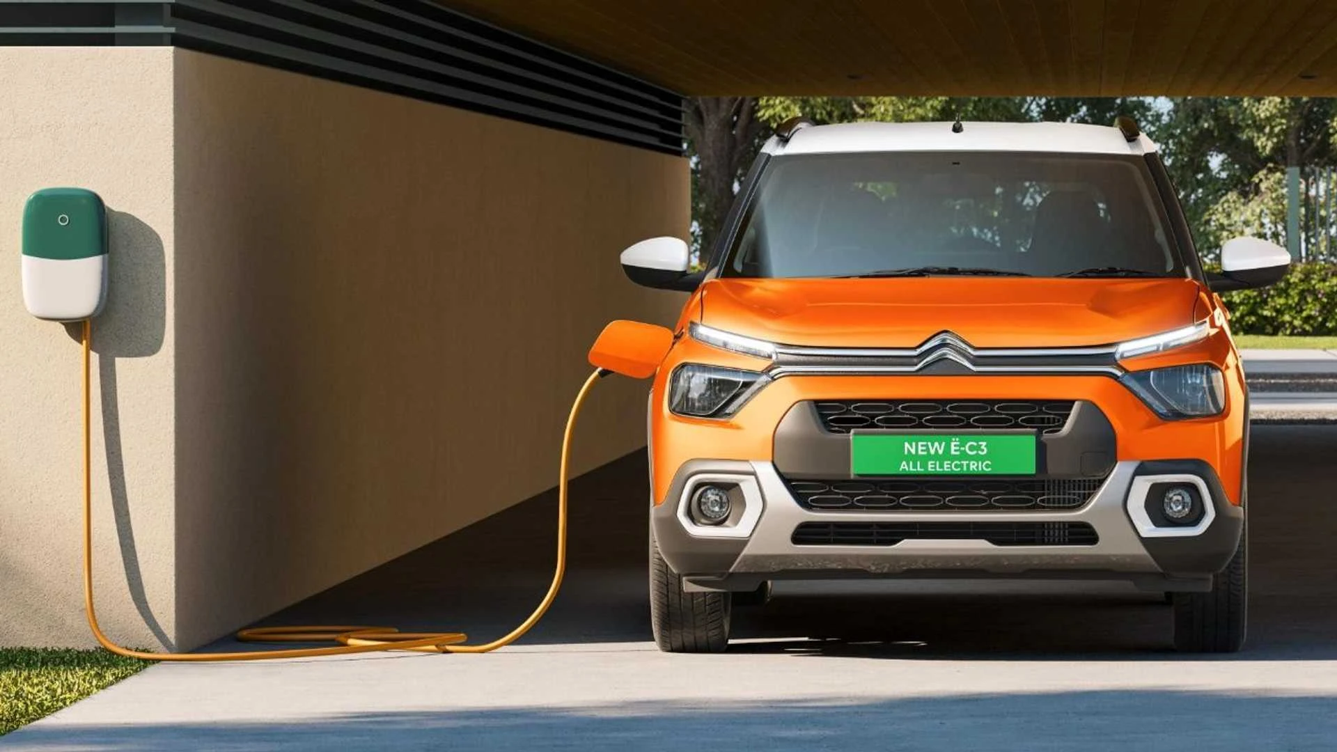 C3 Elétrico F1