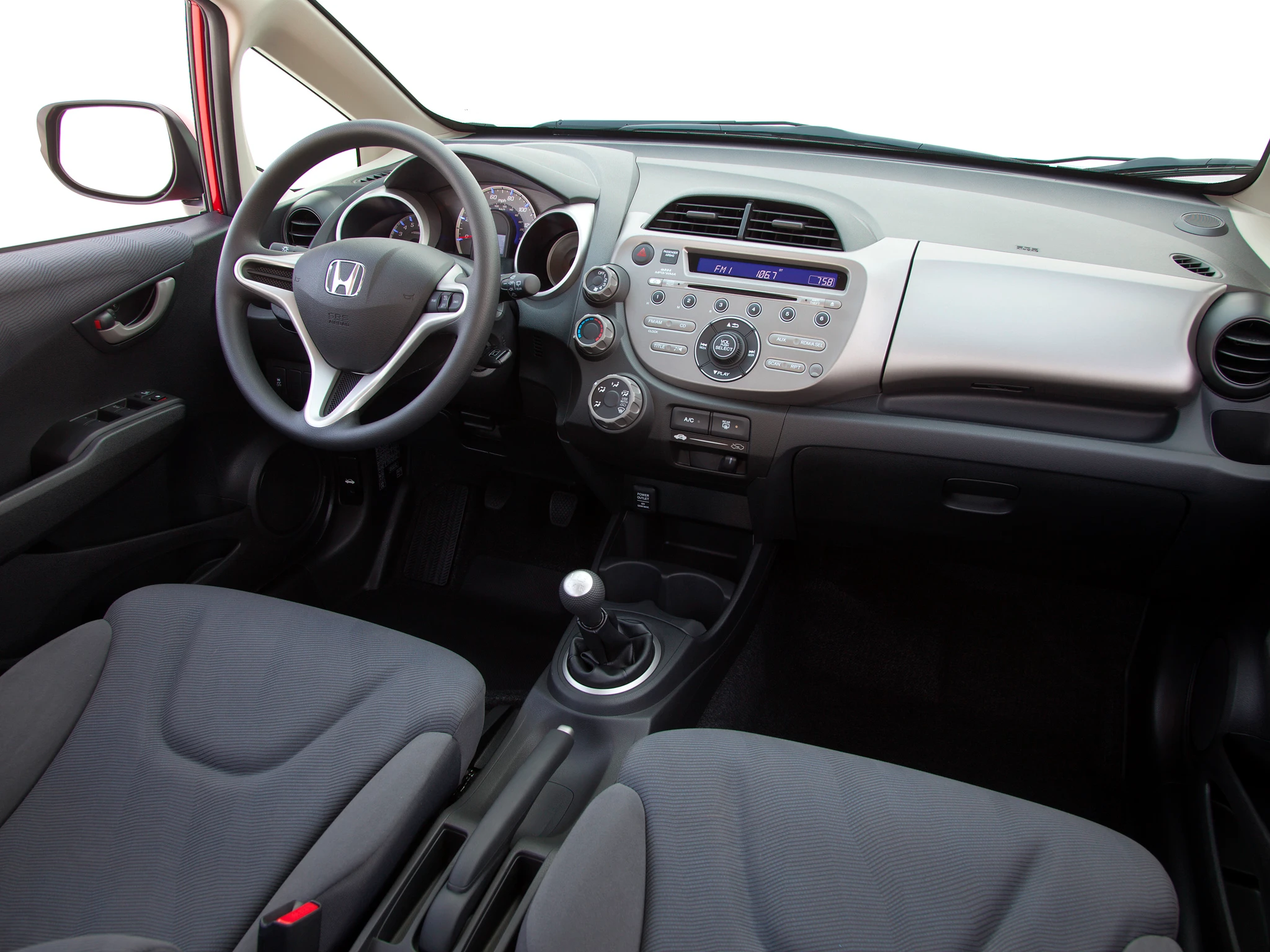 interior do carro