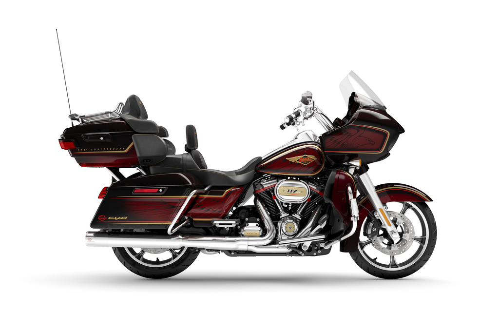 Harley Davidson Cvo Road Glide Ltd Anniversary