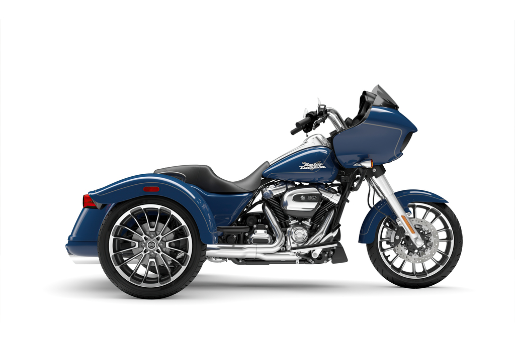 H-D Road Gide 3
