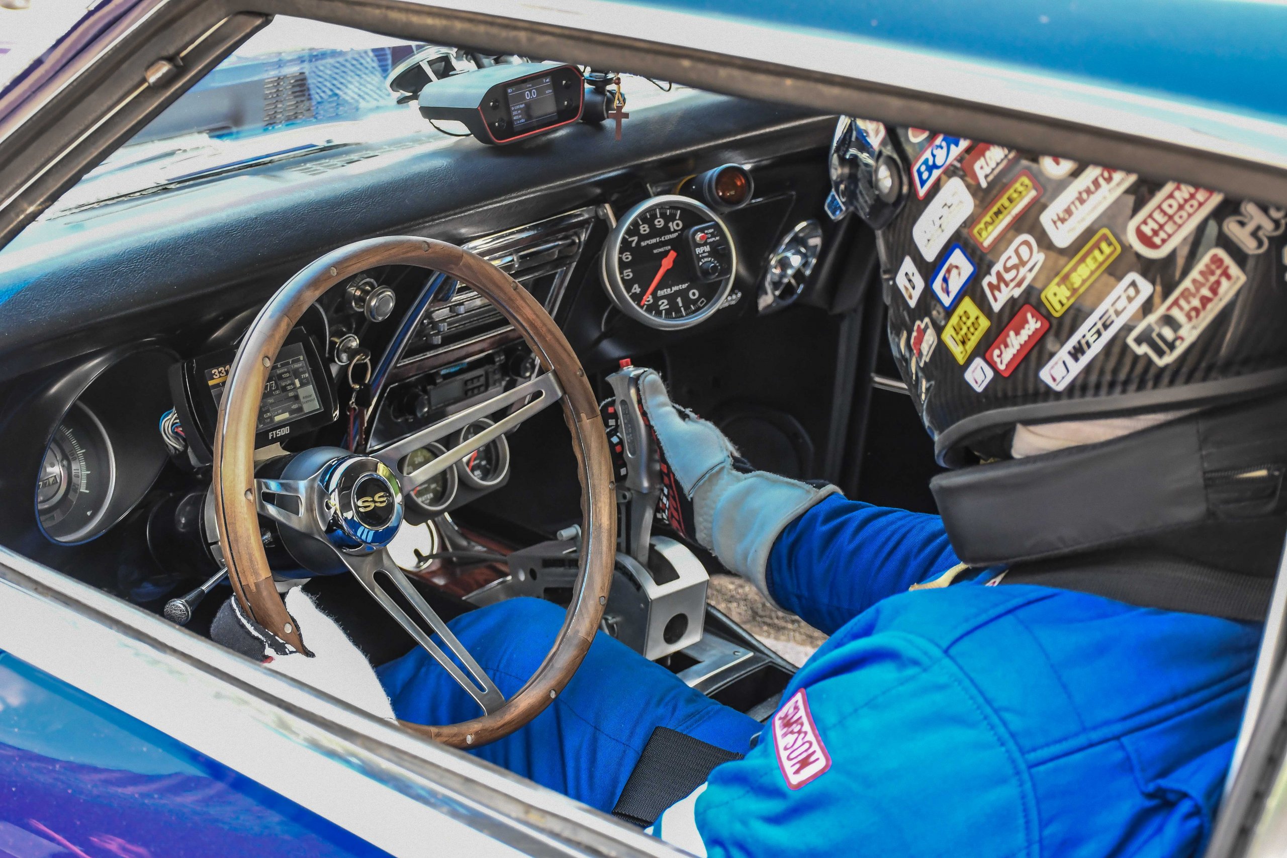 Evento Arrancada 5961