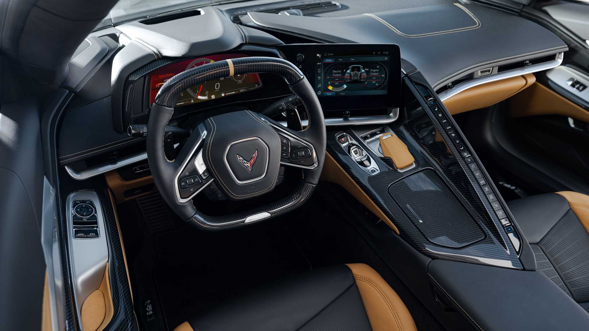 Interior E-Ray 2024 F4