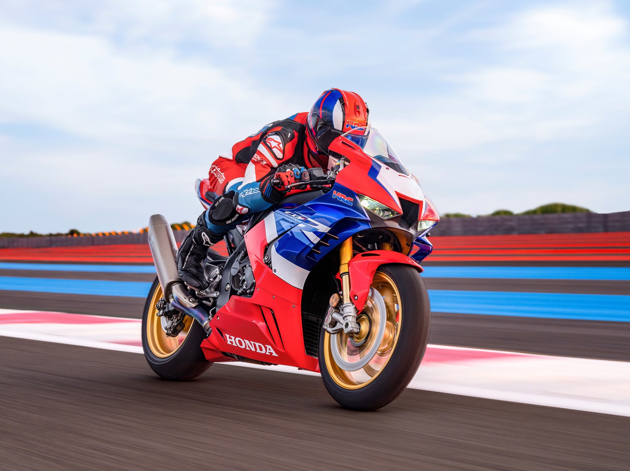 22ym Honda Cbr1000rr R Fireblade Sp