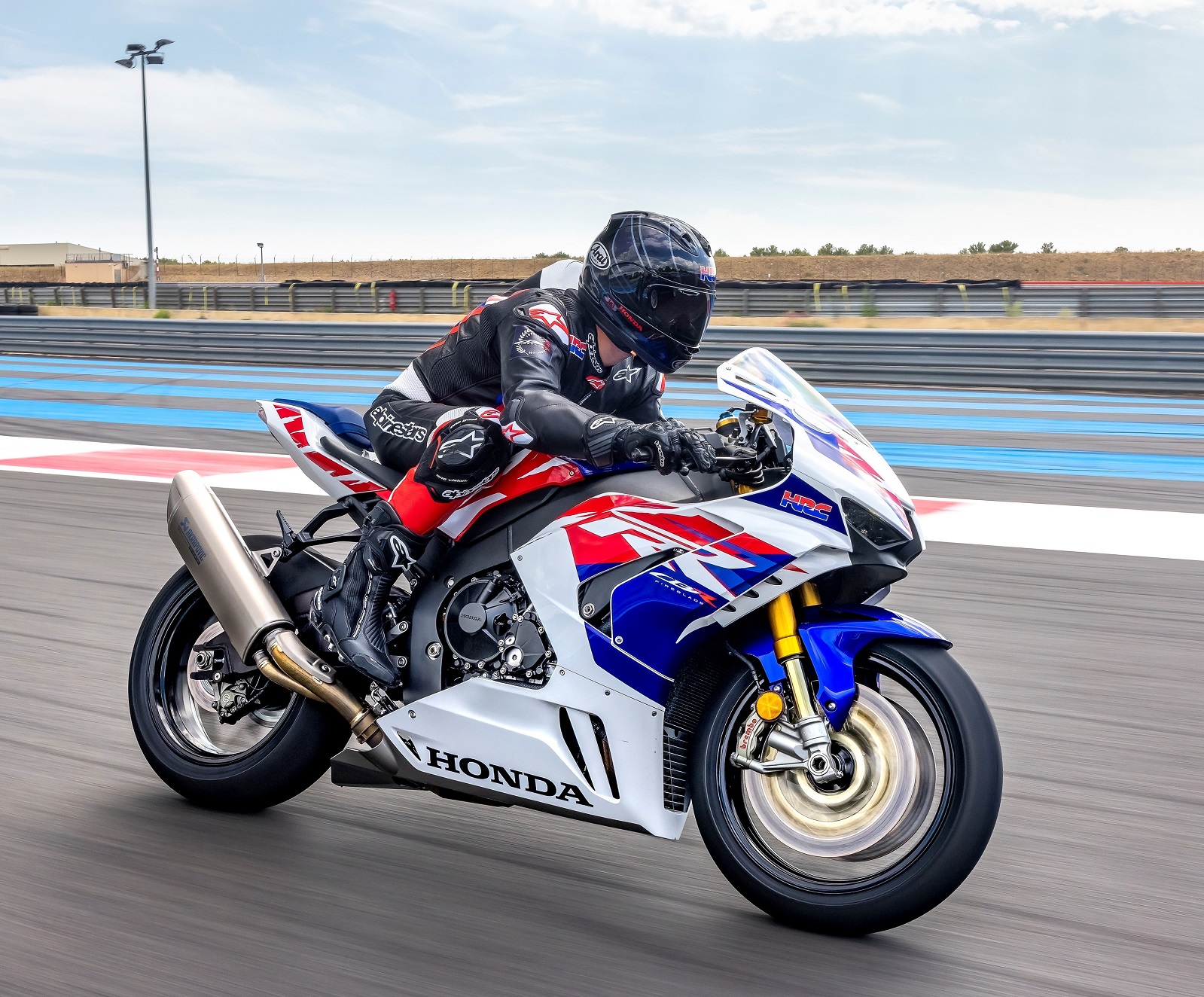 22ym Honda Cbr1000rr R Fireblade Sp 30th Anniversary