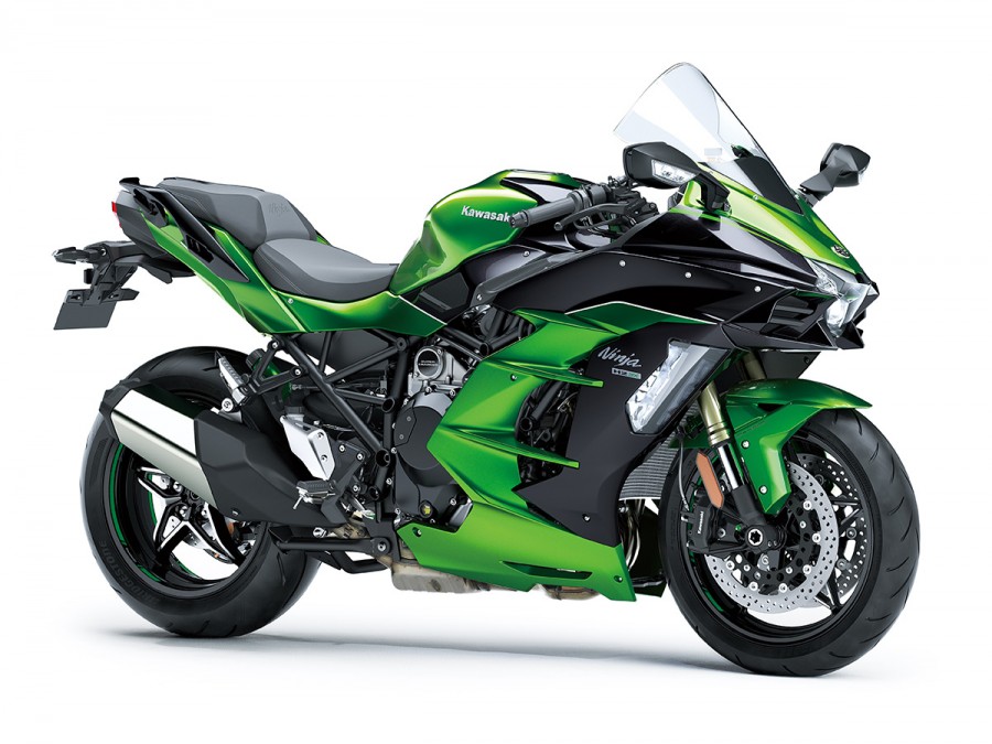 Kawasaki Ninja H2 Sx Se