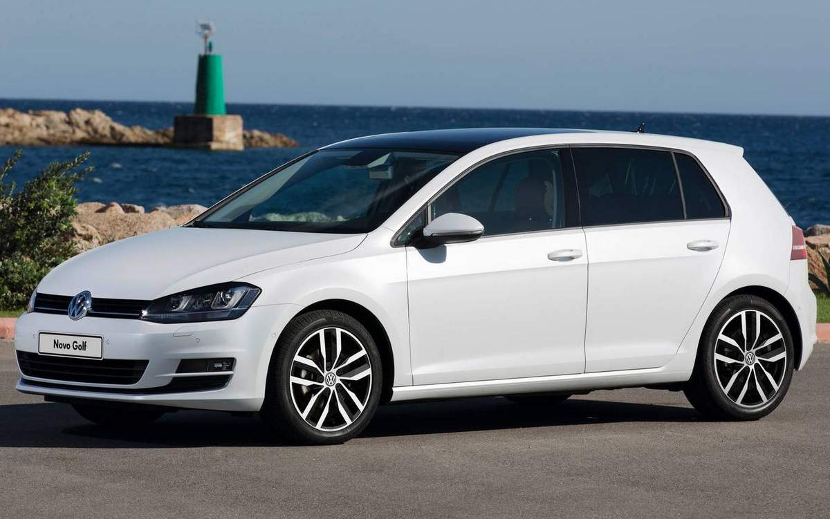 Golf MK7 ainda é uma ótima opção de negócio