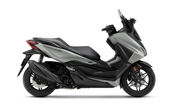 Novo Honda Forza 350 2