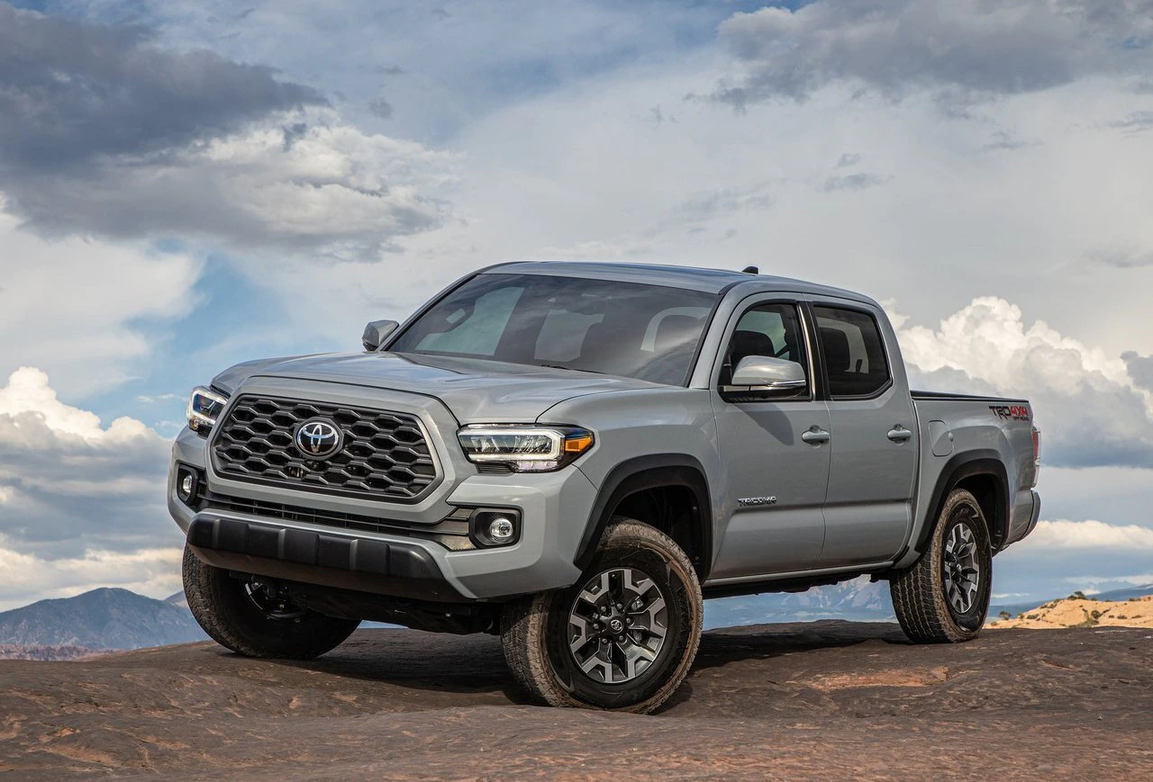 picape Tacoma 2023 1