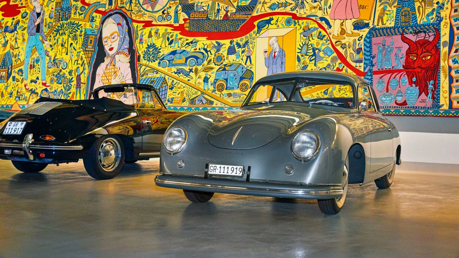 Porsche 356