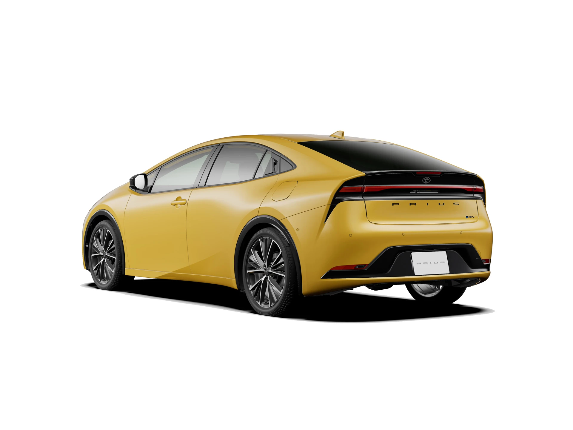 Toyota Prius 2023 Hev 1