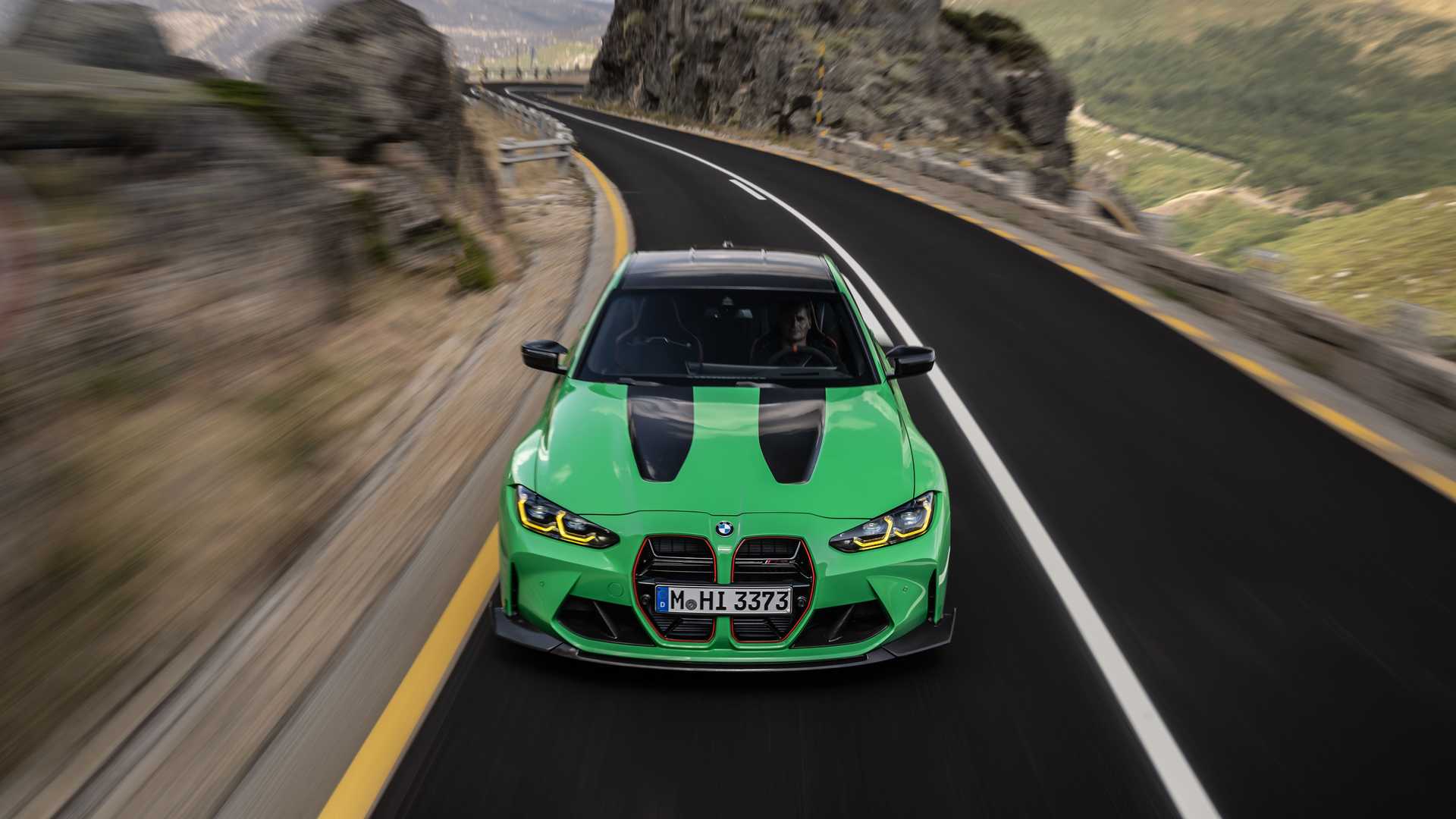 2024 Bmw M3 Cs F2