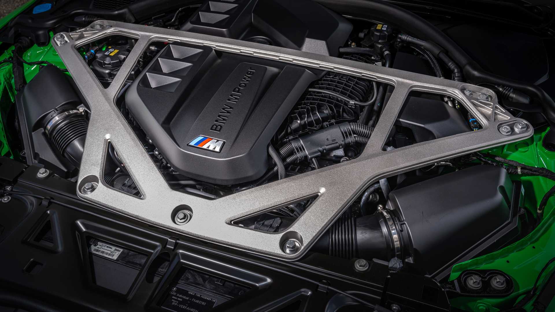 Motor BMW M