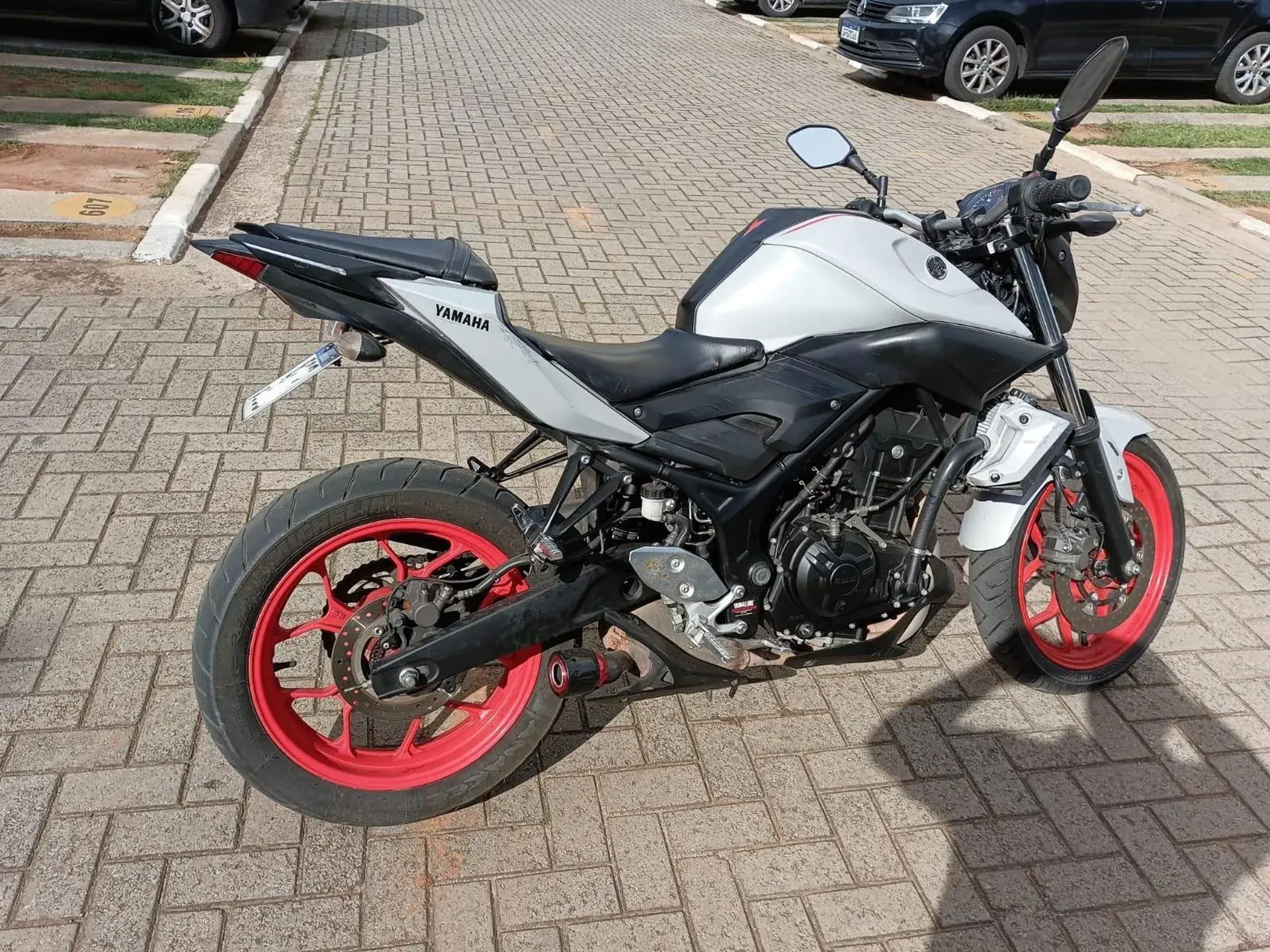 Motos Muito Legais 2 Yamaha Mt 03