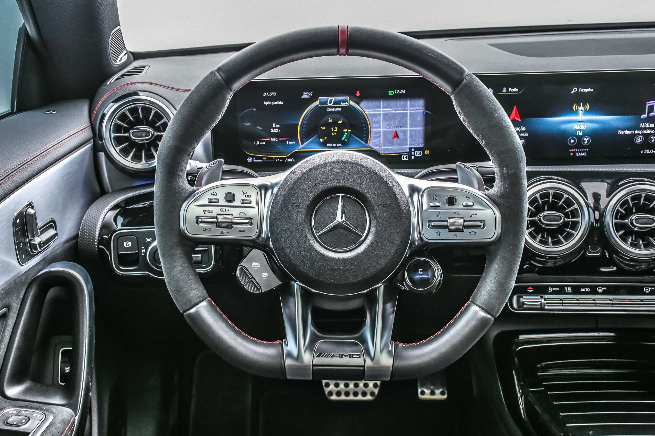 Mercedes apresenta um vídeo incrível do seu sistema de