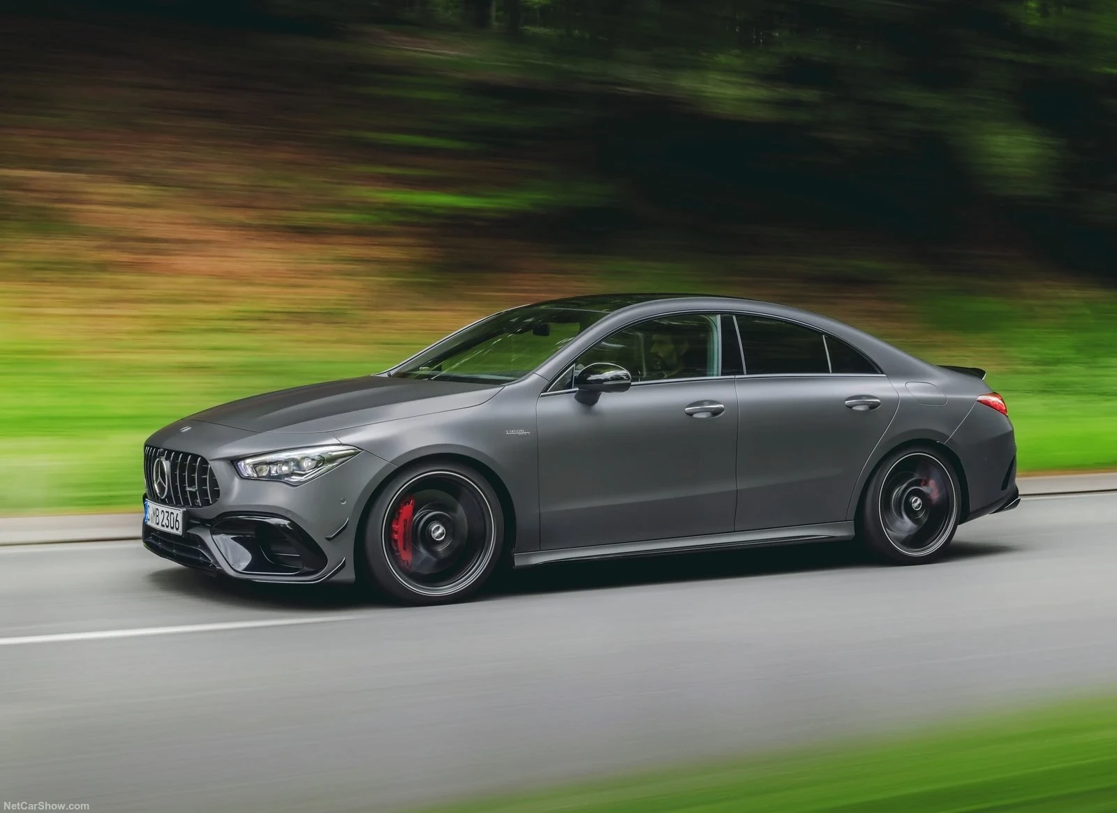 Mercedes Benz Cla45 S Amg 4matic 2020 1600 13