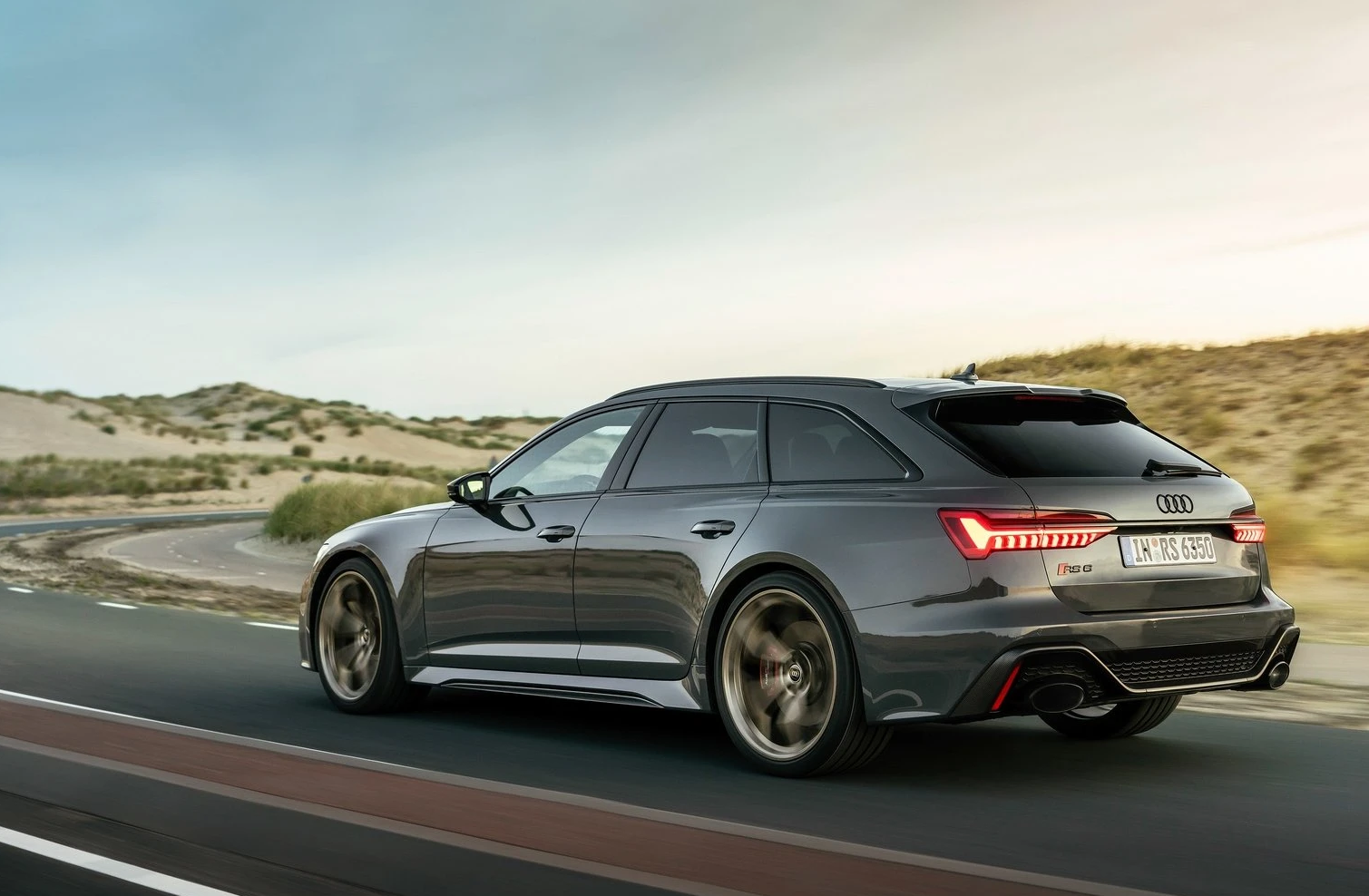 Audi Rs6 Avant Performance 2023 1600 22