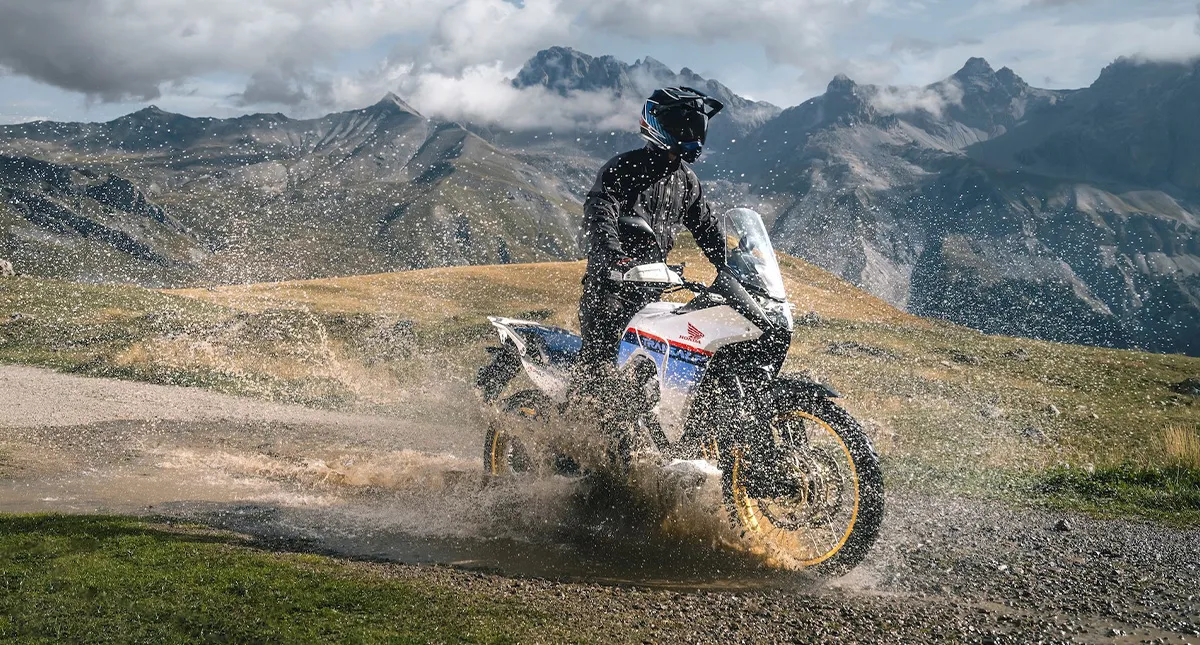 Honda Xl 750 Transalp 0