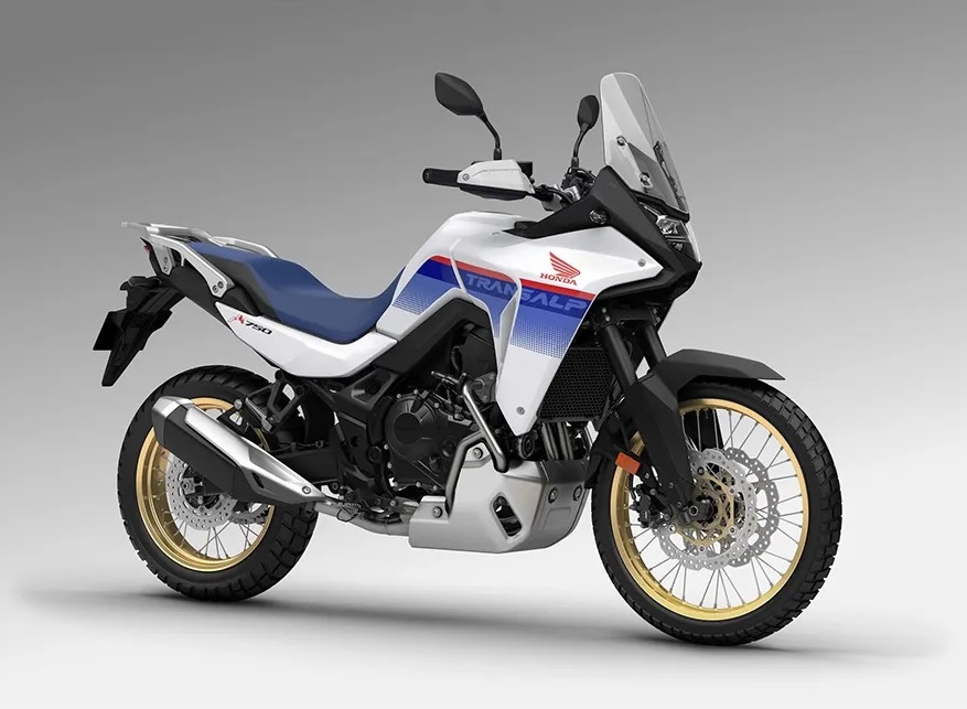 Honda Xl 750 Transalp 1