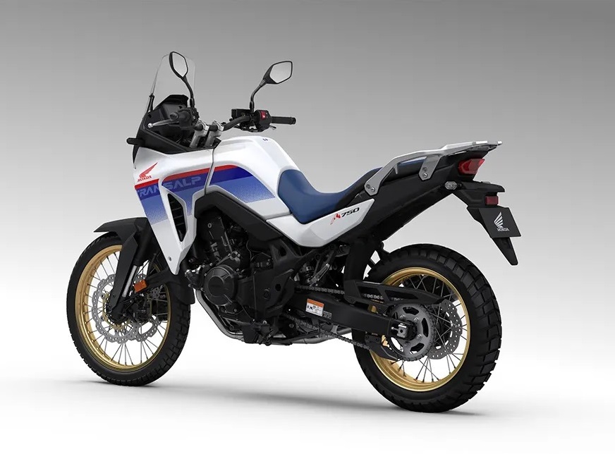 Honda Xl 750 Transalp 2