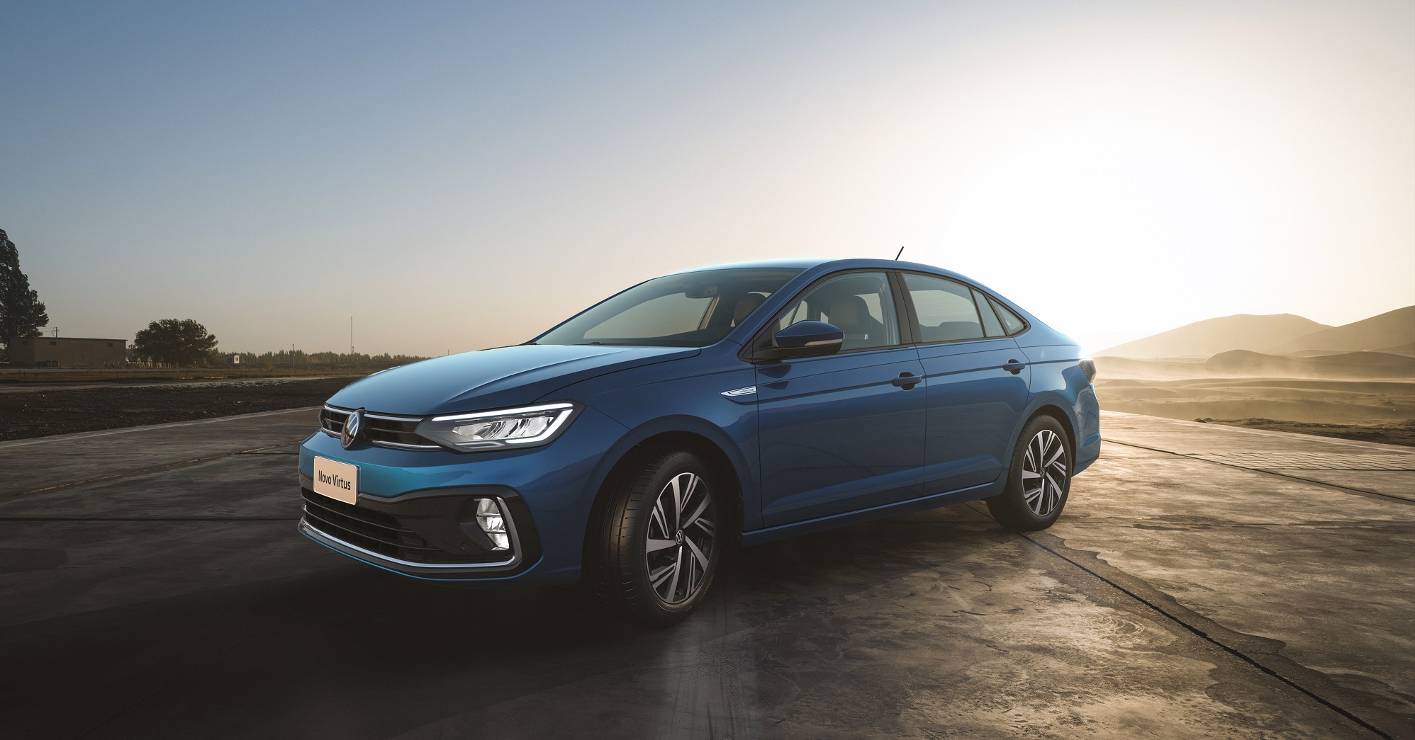 Volkswagen Virtus 2023 (1)