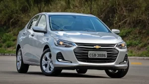 Chevrolet Onix Plus
