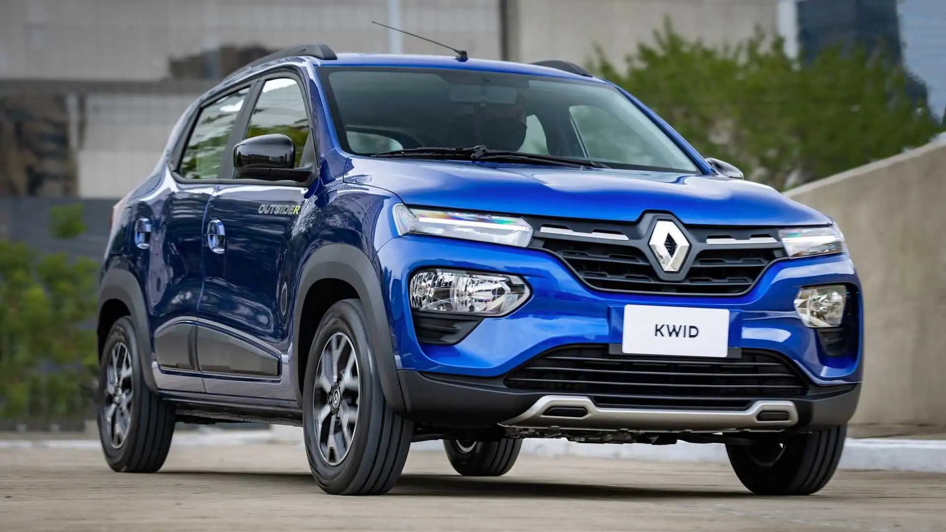 Renault Kwid