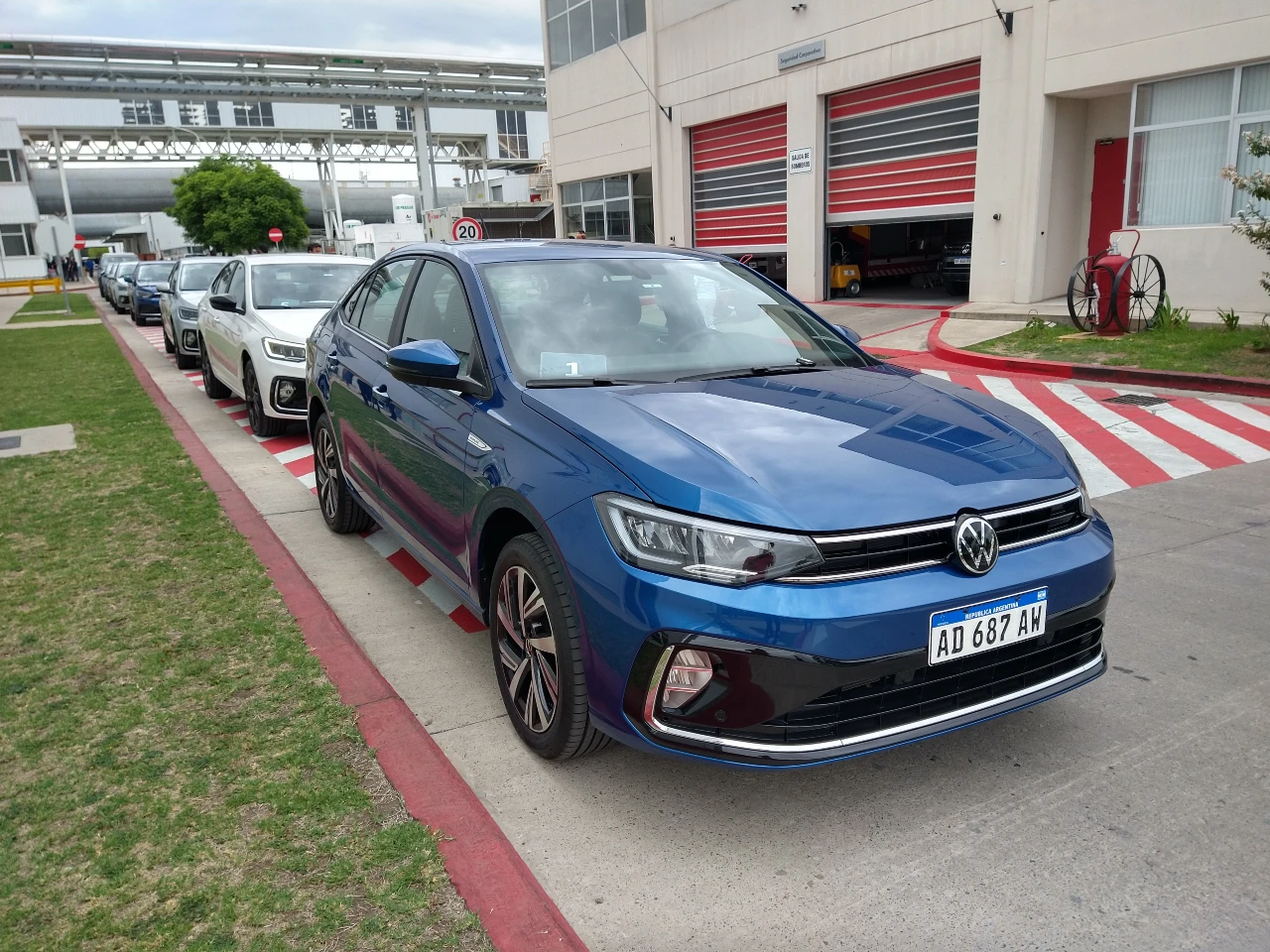 Volkswagen Virtus 2023