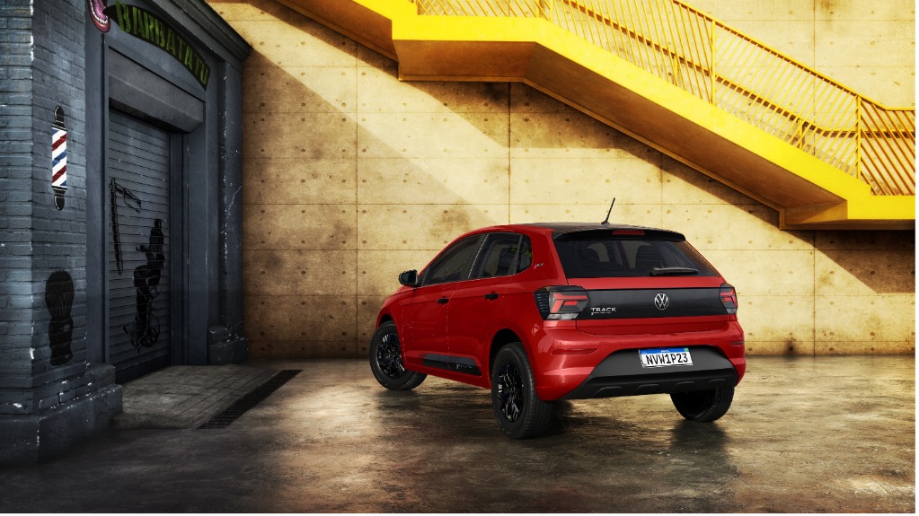 Volkswagen Polo Track 1st Edition 1 11zon