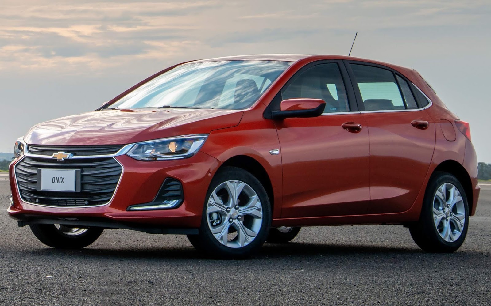 Chevrolet Onix Premier