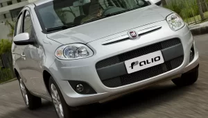 Fiat Palio Essence