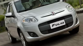 Fiat Palio Essence