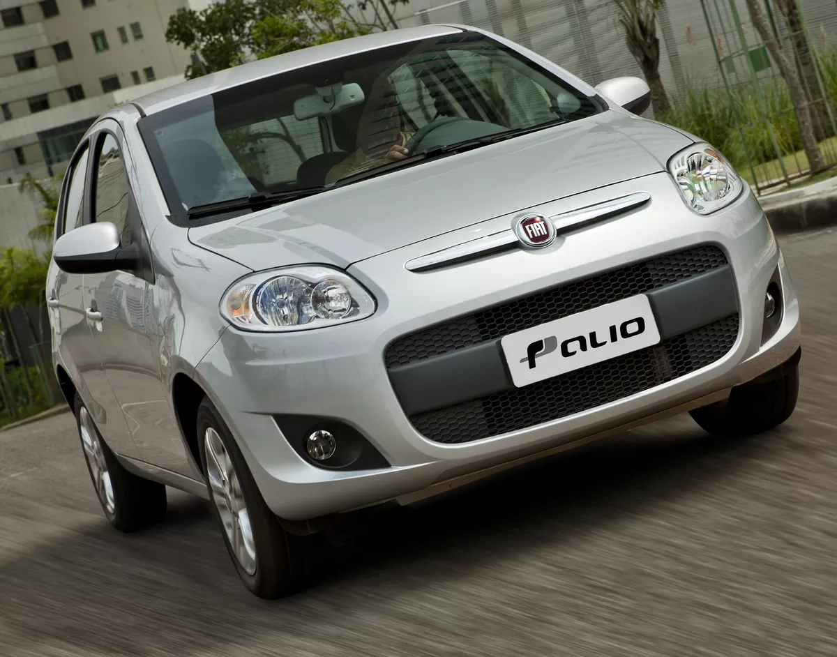 Fiat Palio Essence
