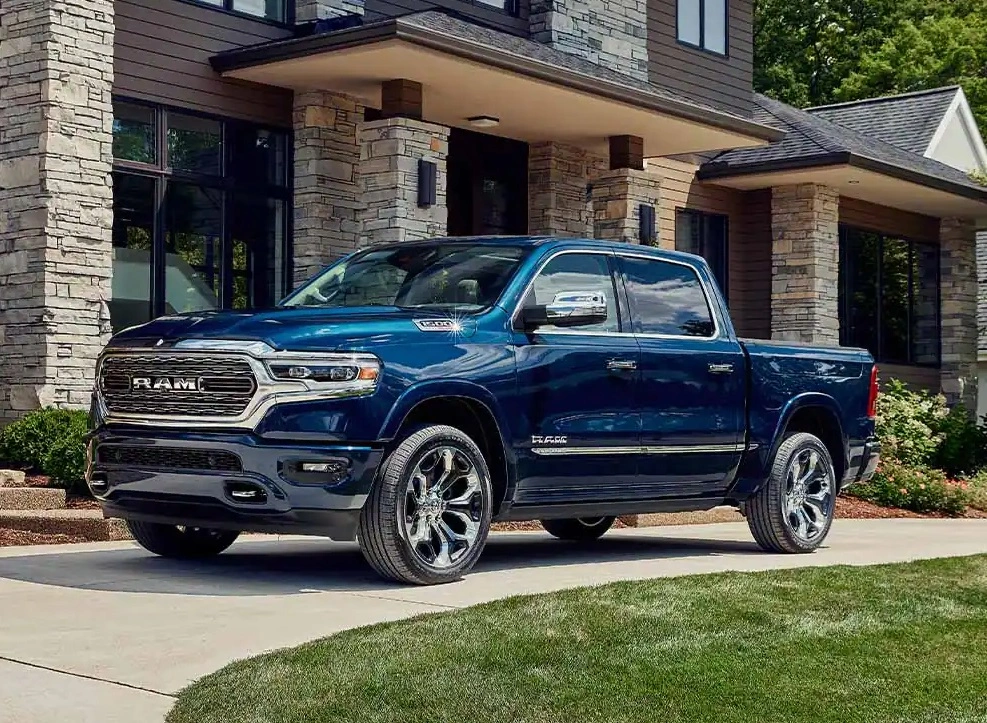 Ram 1500 Limited 3