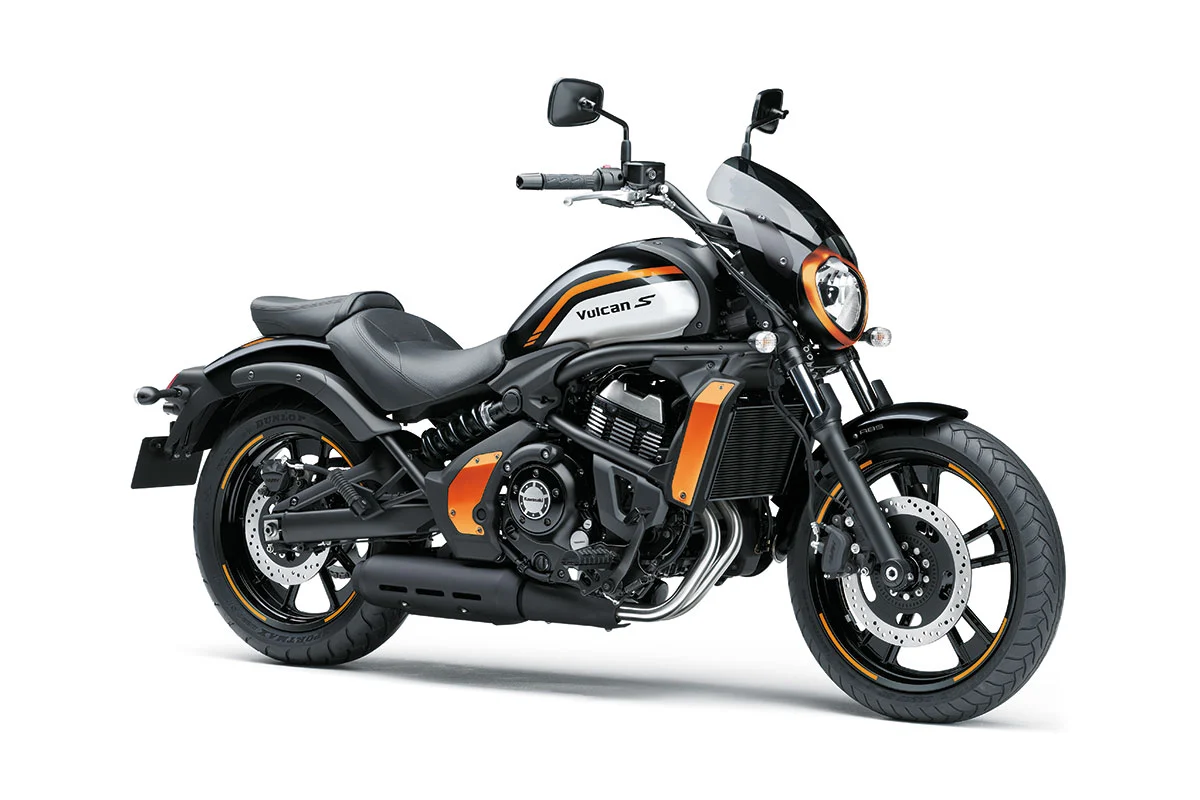 Kawasaki Vulcan 650 S