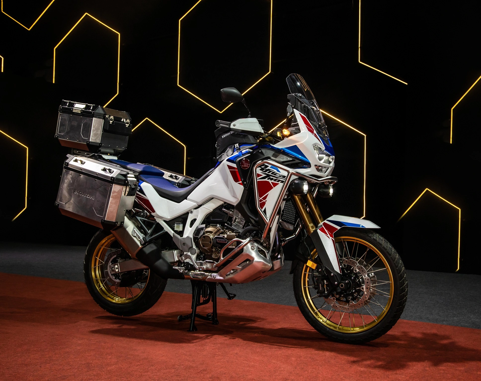Honda Crf 1100l Africa Twin Adventure Sports
