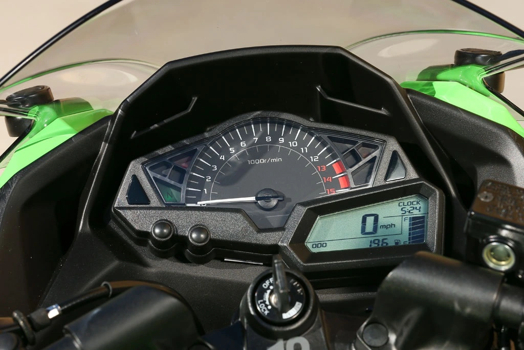 Kawasaki Ninja 300 3