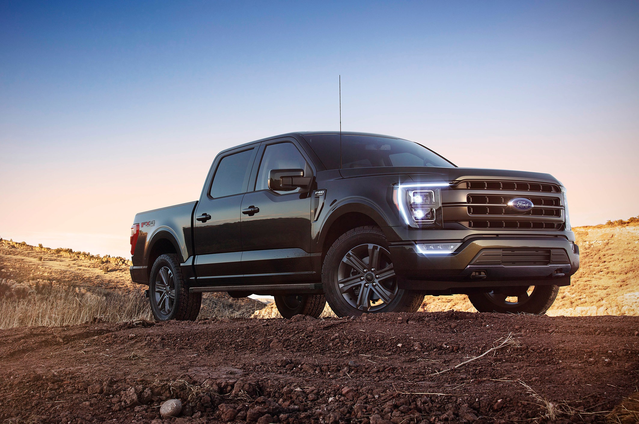 Ford F 150 Lariat 2 1 11zon