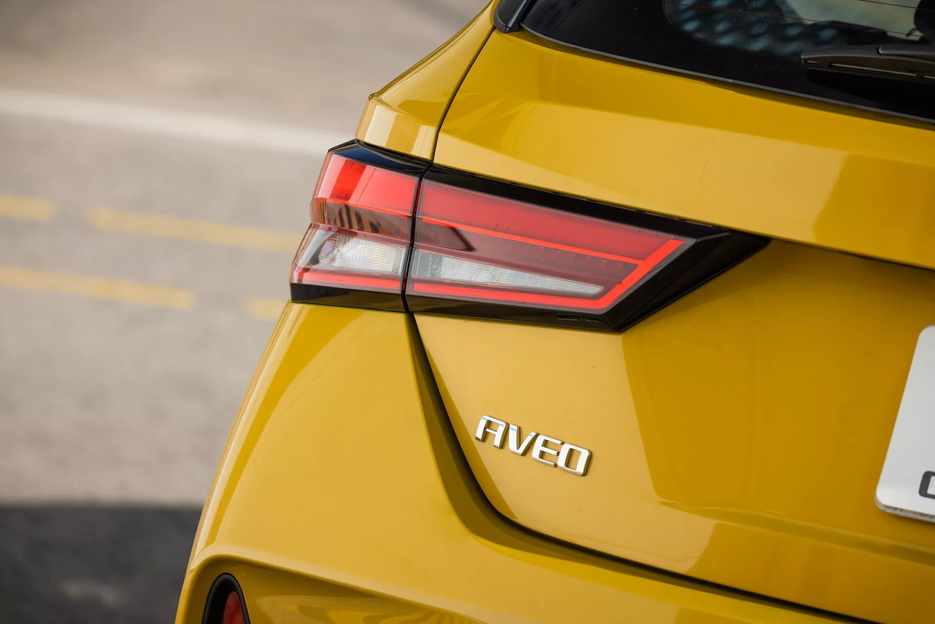 2024 Chevrolet Aveo F5