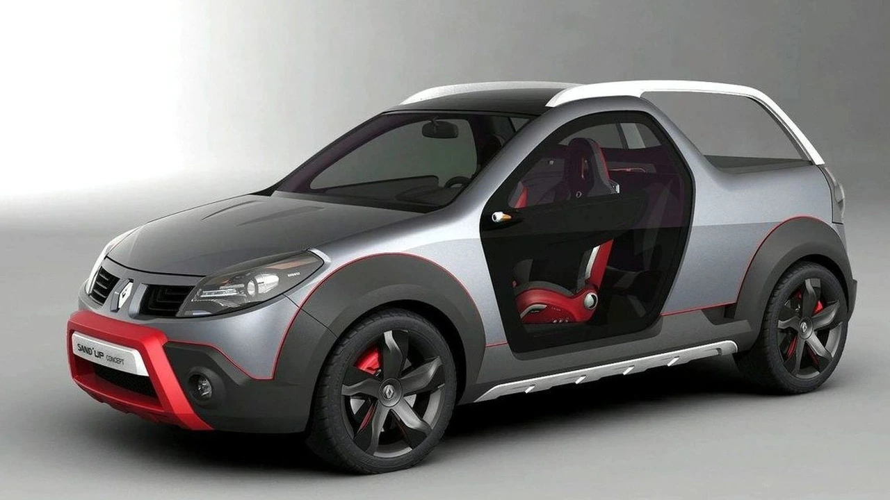 Renault Sand´up Foto 4