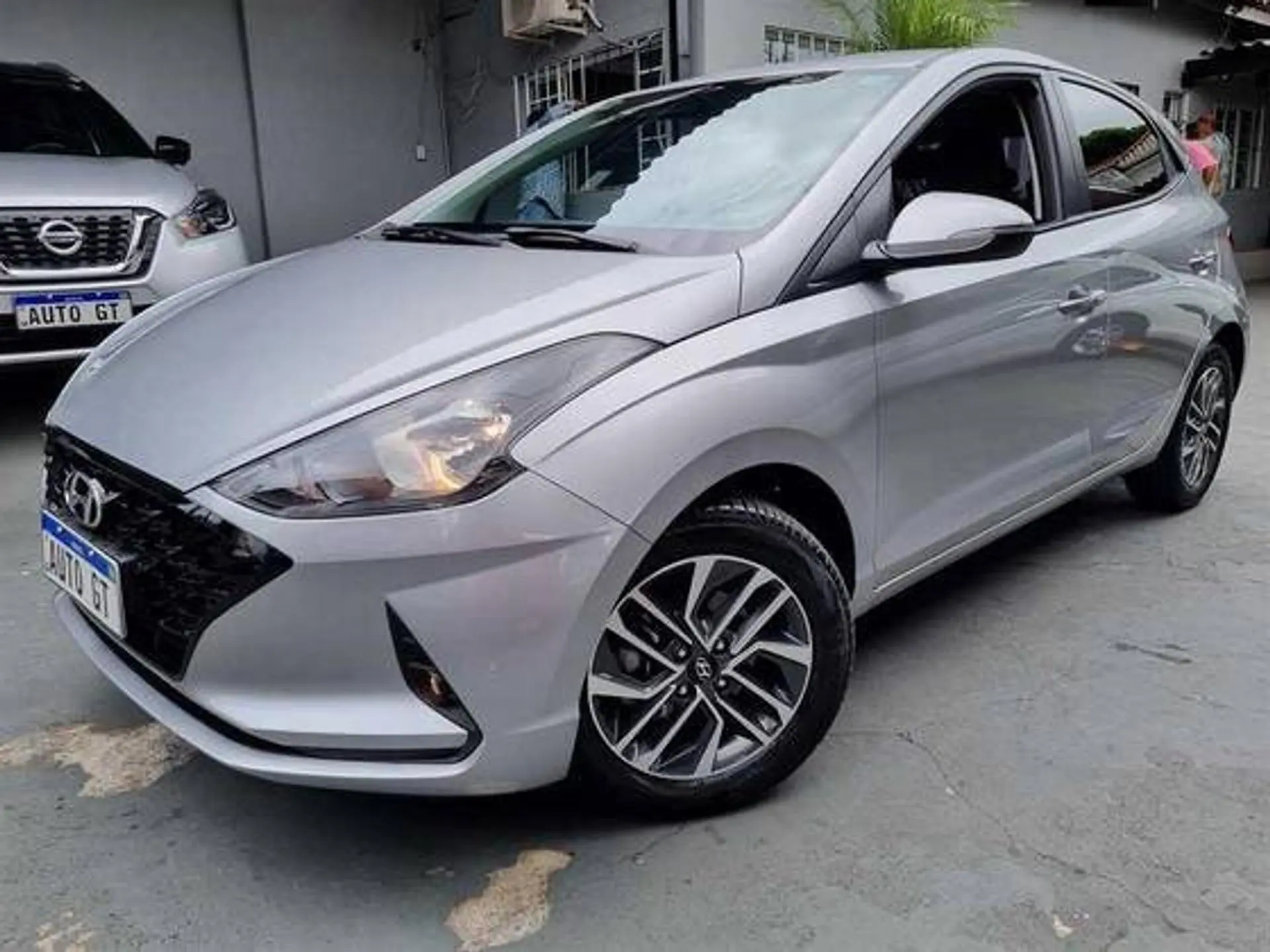 Hyundai Hb20 1.0 Tgdi Flex Evolution Automatico Wmimagem11022166242