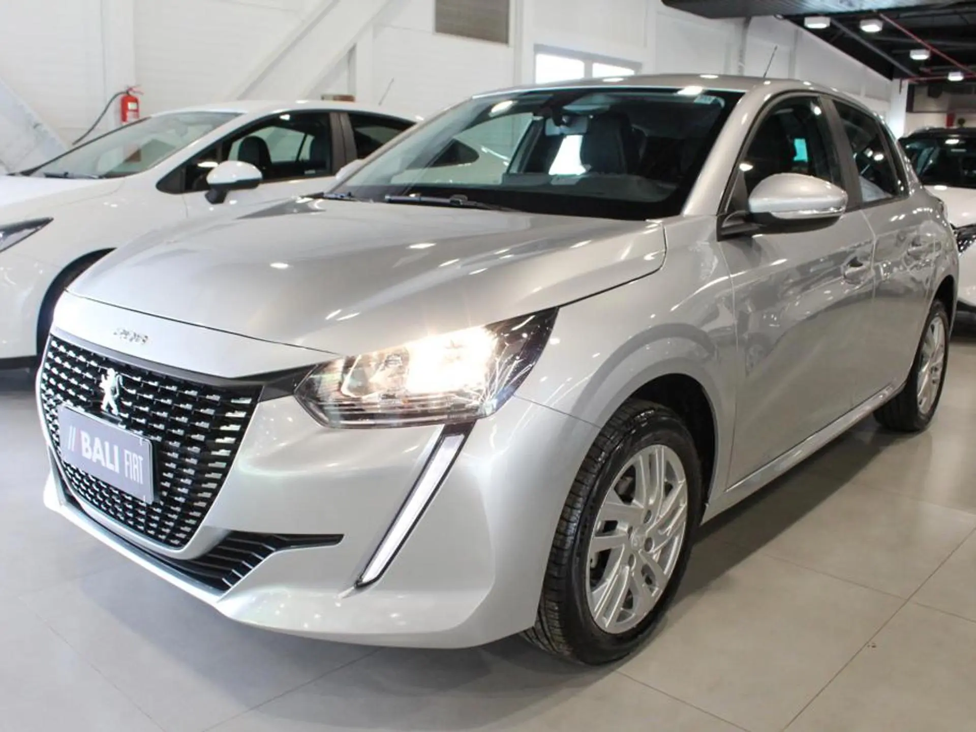 Peugeot 208 1.6 16v Flex Active At6 Wmimagem16525879238