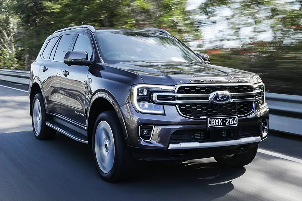 Novo Ford Everest (2)