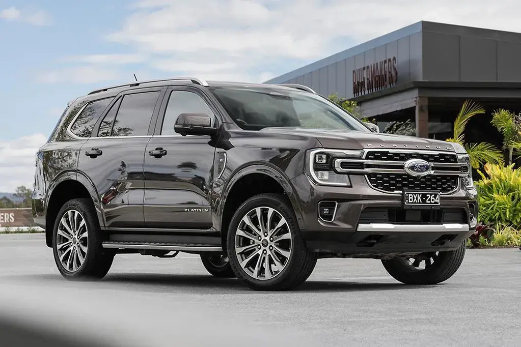 Novo Ford Everest (3)