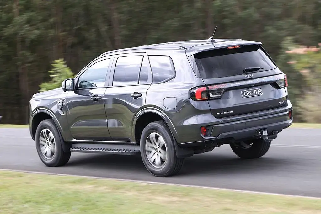 Novo Ford Everest (4)